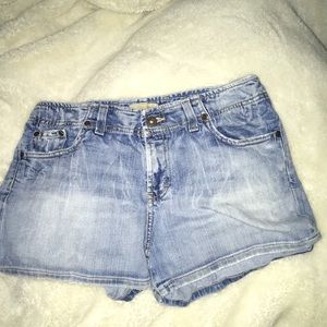 BKE Denim Shorts
